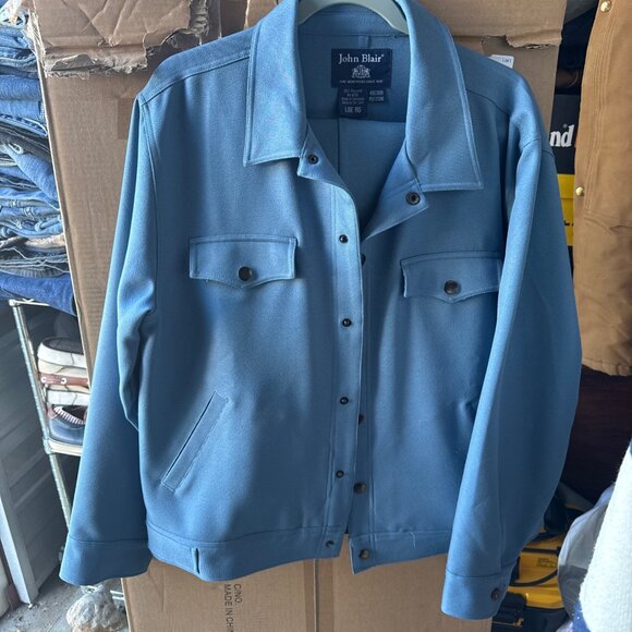 John Blair Jacket with Pants Set